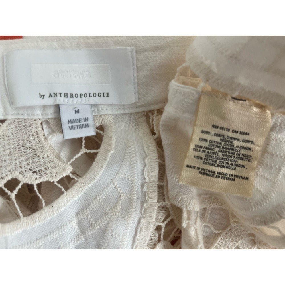 Anthropologie Lace Cardigan - Medium - Picture 6 of 6